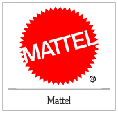 Značka Mattel